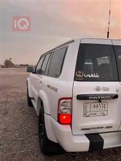 نيسان باترول